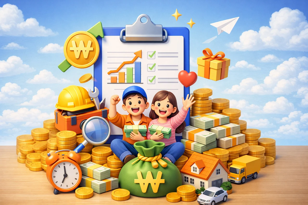 Comprehensive Guide to the Receipt Procedure and Application Schedule for the 2025 Earned Income Tax Credit