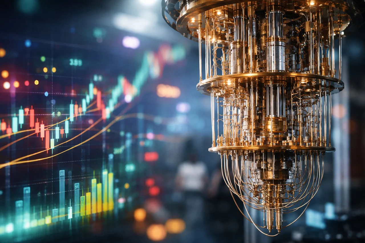 US Quantum Computing Stocks Close Mixed... Differentiation Trend Persists Despite Semiconductor Weakness