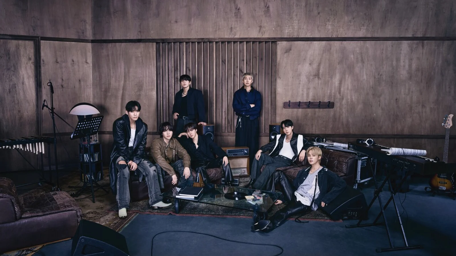방탄소년단 '아리랑', 스포티파이서 올해 최다 1위 신기록 달성