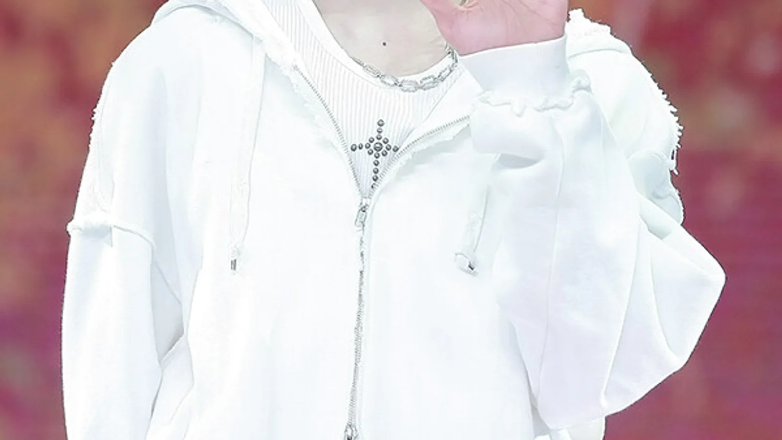 [C포토] 이펙스 뮤, 시선 강탈