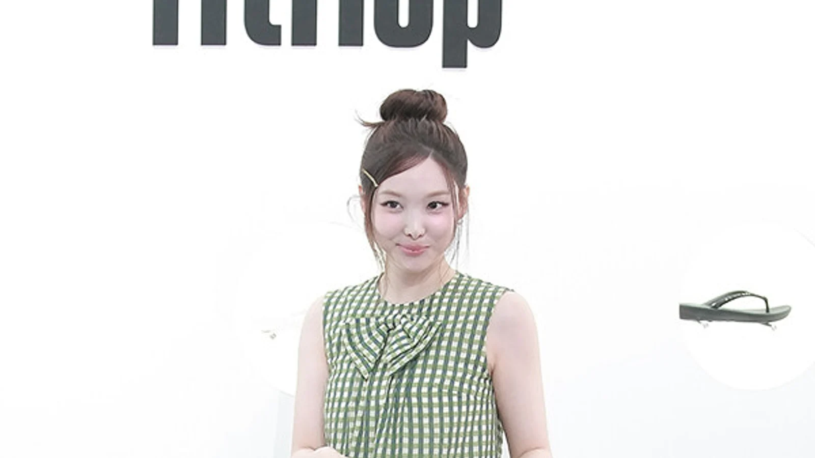[C포토] 트와이스 나연, 귀여운 포즈