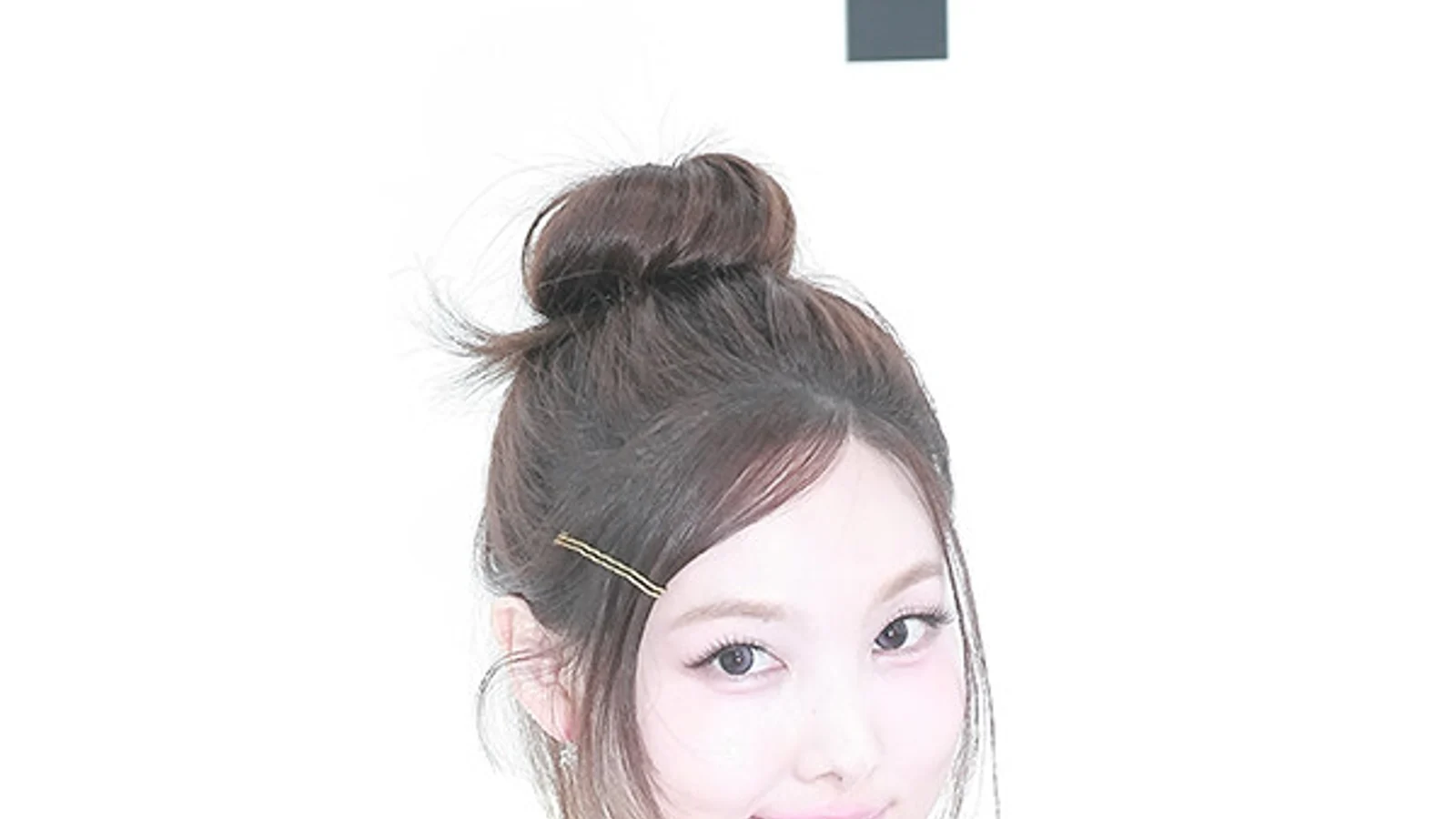 [C포토] 트와이스 나연, 귀여운 소녀