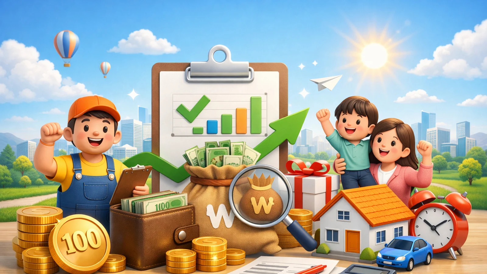 2026 Earned Income Tax Credit Regular Application Deadline: Summary of Payment Schedule, Amount Changes, and Collection Precautions