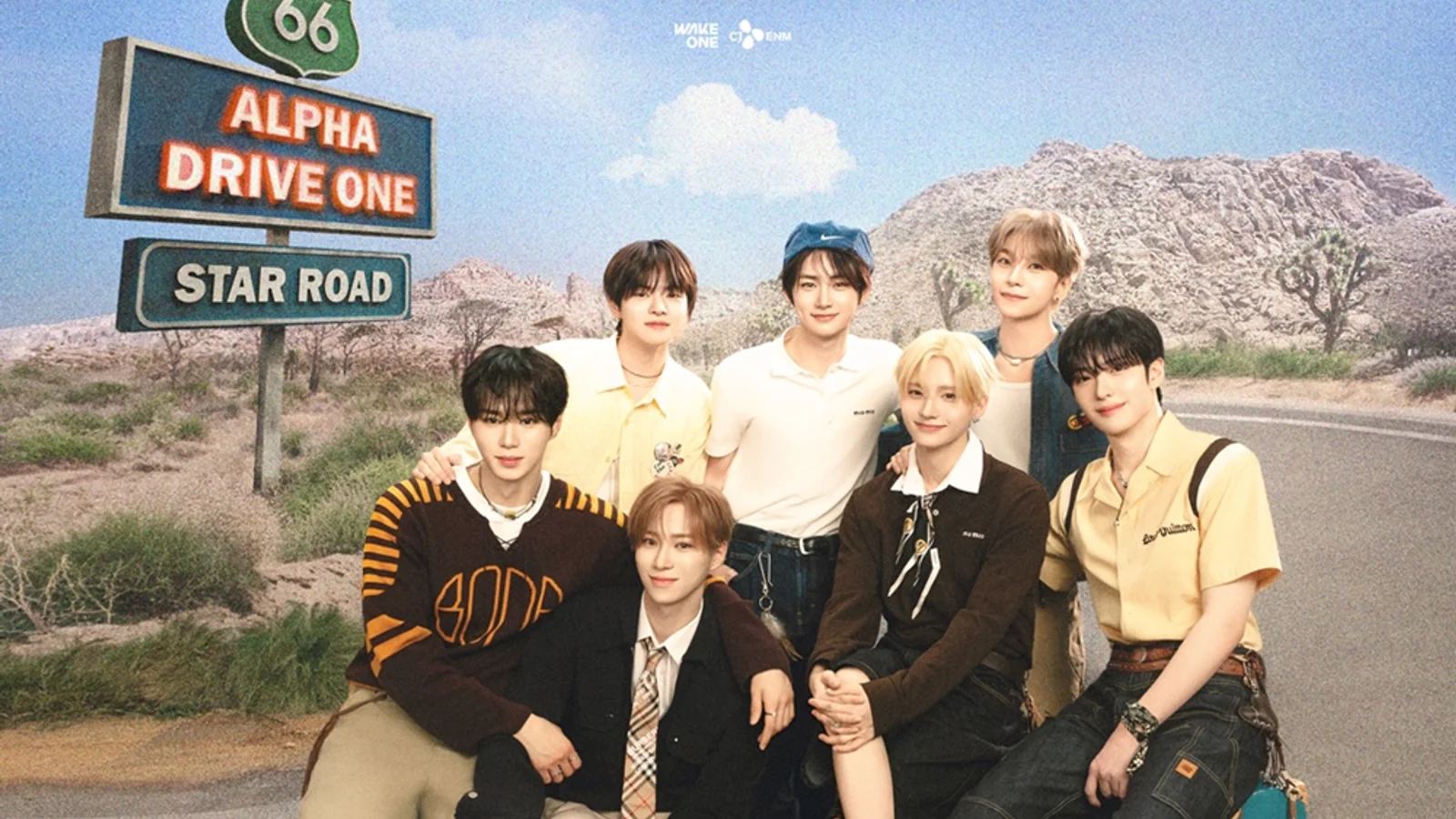 ALD1's First Global Fan Concert Tour 'STAR ROAD' Kicks Off Today (12th) in Incheon!