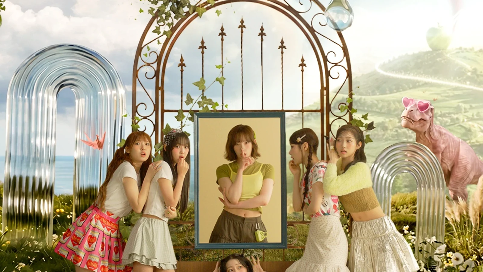USPEER Releases 'WICKED GAME' MV Trailer... Surprise Appearance by Actor Bae Hyun-sung