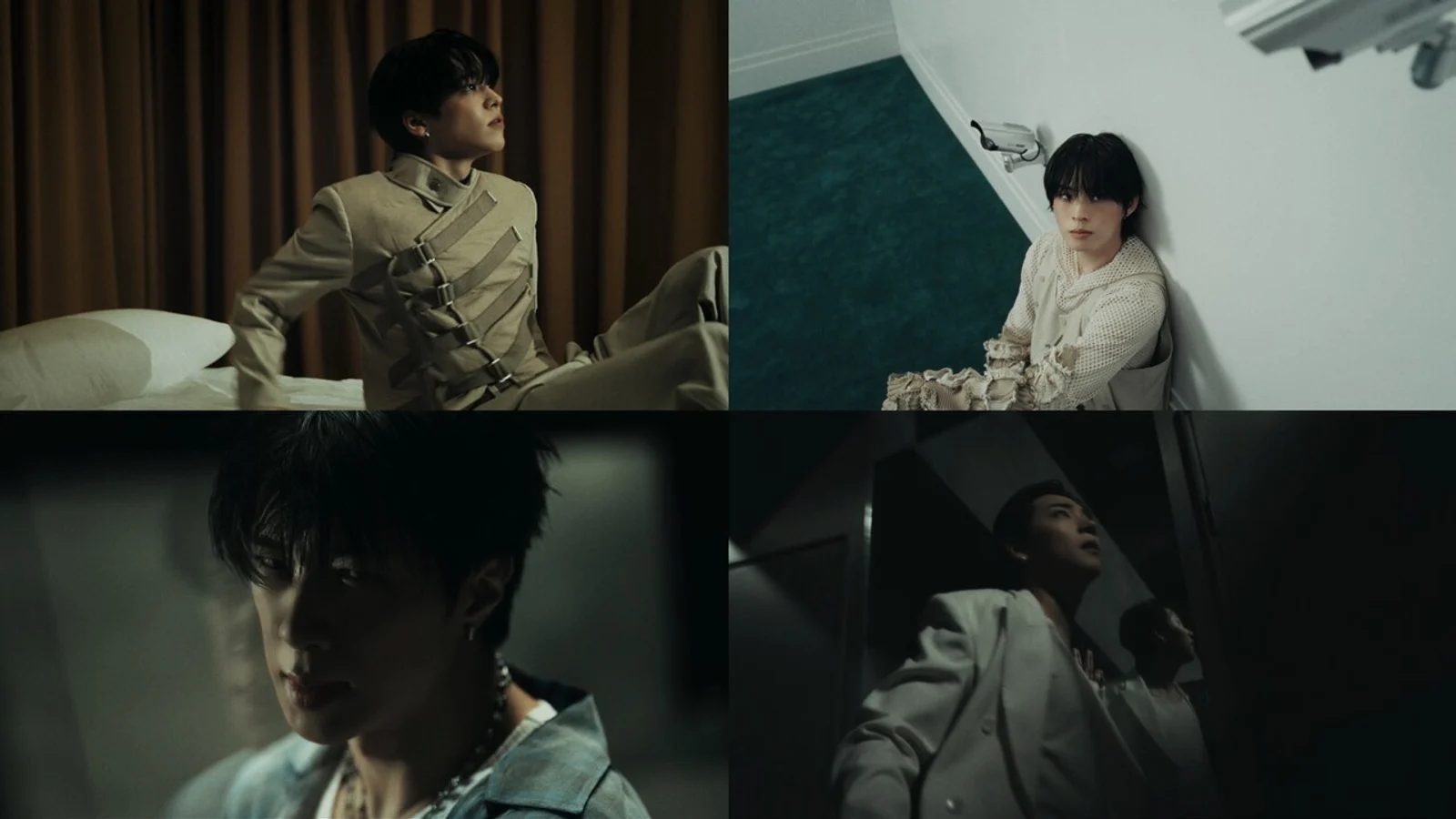 ONF Unveils 'Open The Door' MV Teaser... Anticipates a Mystery Narrative ('ONF:MY SELF')