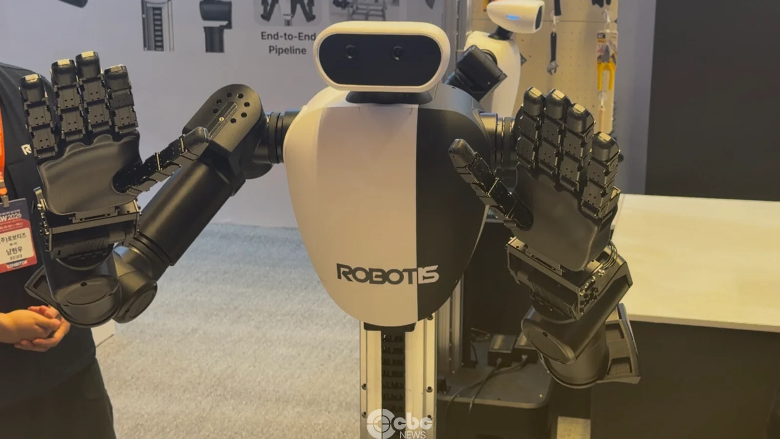 [Breaking News] Robogenix Surges 20% with 2 Circuit Breakers Triggered Early in Session... Stock Market 'Wide Open' on Eased Geopolitical Risk