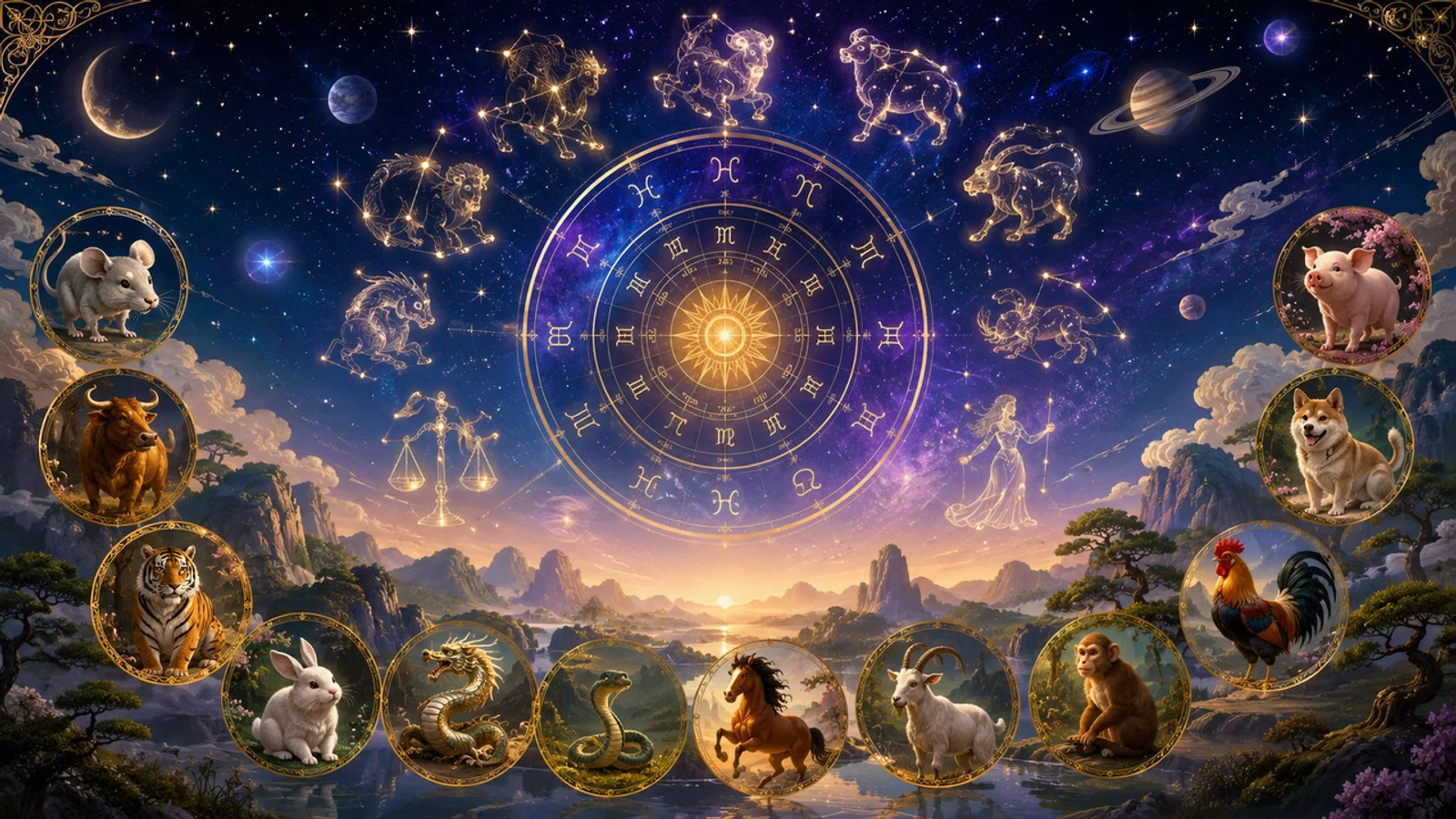 June 13 Today's Horoscope: Overall, Love, Financial, and Health Fortunes by Zodiac Sign and Constellation
