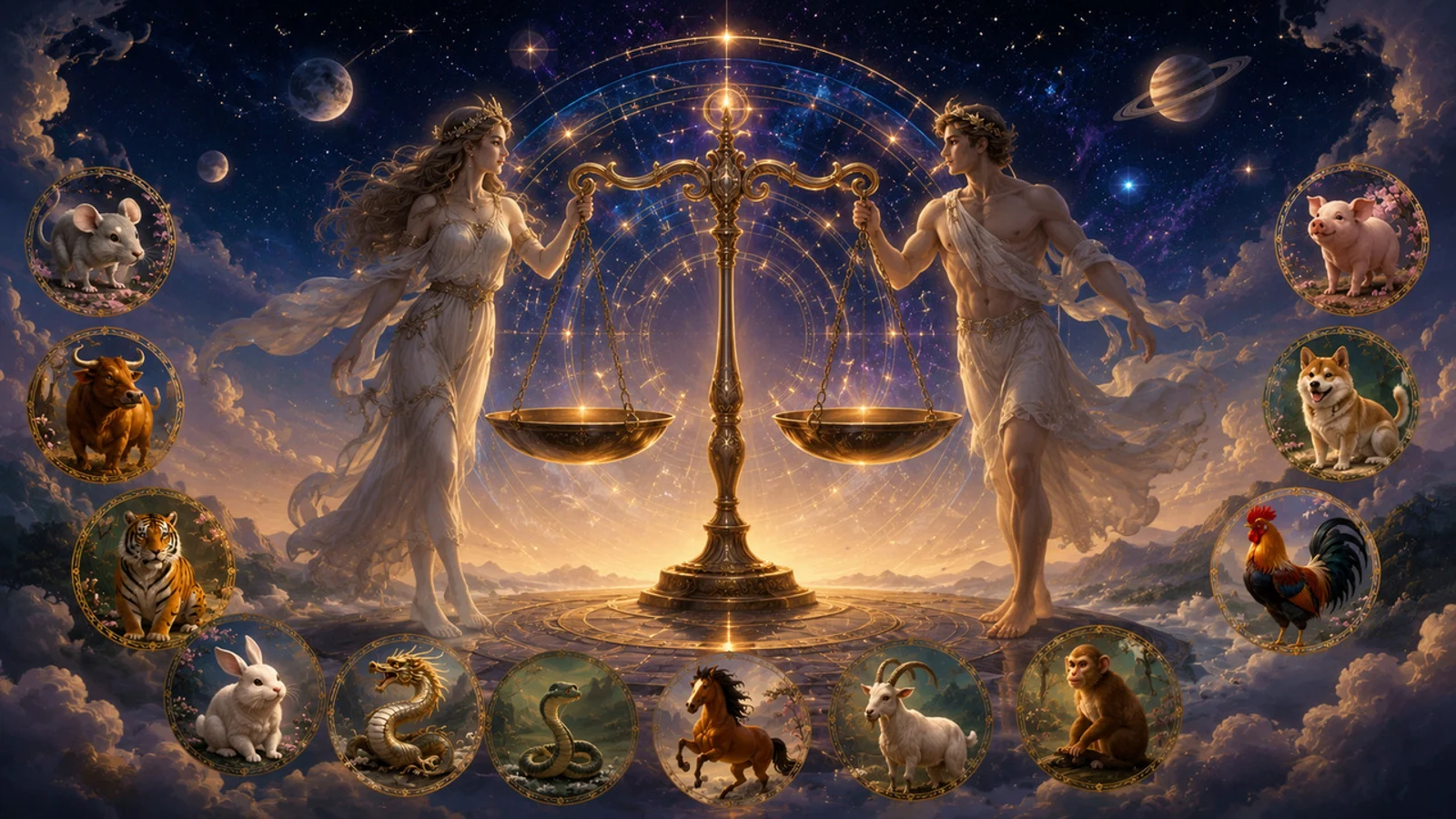 June 15 Zodiac and Chinese Zodiac Horoscope Summary: Love, Wealth, and Health at a Glance