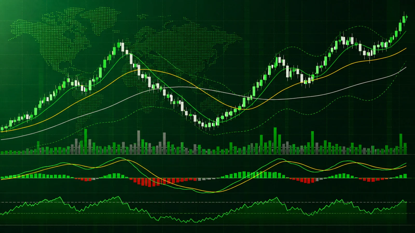Naver Stock Price Surges Over 10%... AI and Platform Stocks Rally on Expectations of Eased US-Iran Tensions