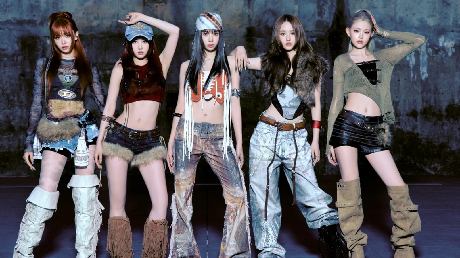 Heart of Woman Ranks 29th in Girl Group Brand Reputation Just 2 Weeks After Debut... Global Metrics Also on the 'Rise'