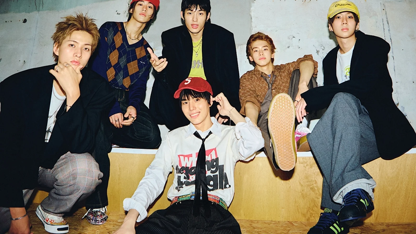 82MAJOR to Perform at 'K-EXPO Inkigayo in Paris'... Global Moves Captivating French Fans