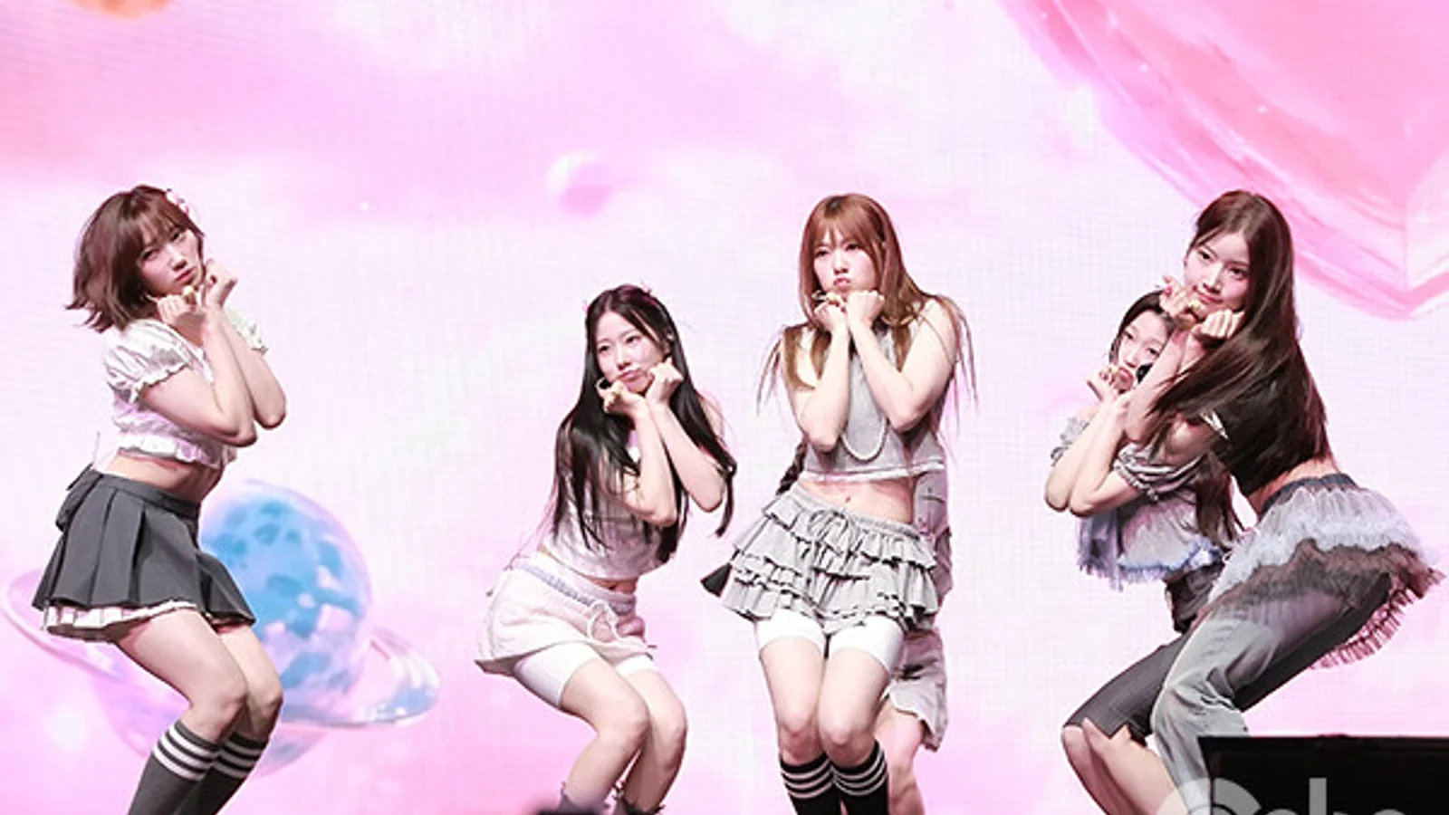 [Photo] USPEER Explodes with Refreshing Energy in 1st Mini Album 'BITE DISTRICT'... Debut Album Released This Summer