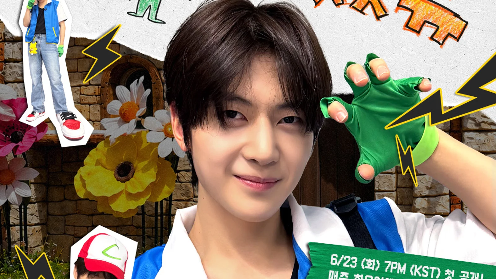 ZEROBASEONE's Seok Matthew Opens Personal YouTube Channel 'Haebwatyu'… First Episode Revealed on the 23rd