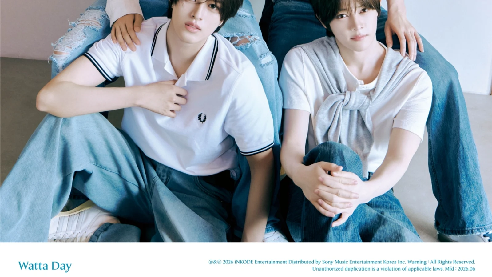 Encode's New Boy Group VAYON to Hold Special Mini Fan Meeting Before Debut on the 21st... Teasing the Birth of a 'Refreshing Idol'