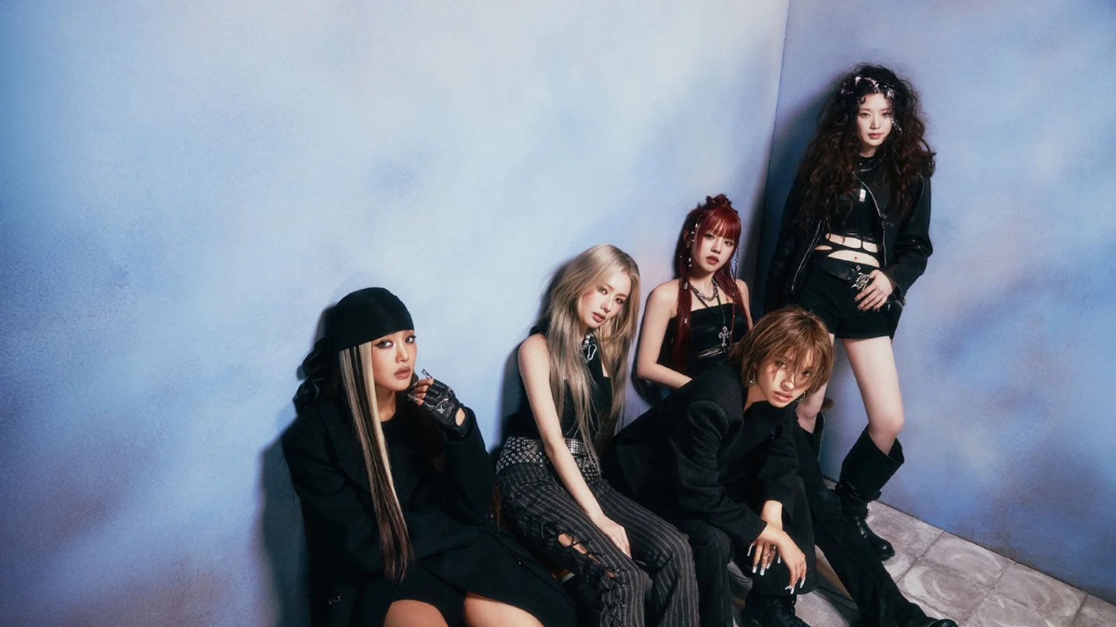 (G)I-DLE Sweeps Domestic and International Charts with 'Crow'... Anticipation Rises for 9th Mini Album 'We made' Comeback
