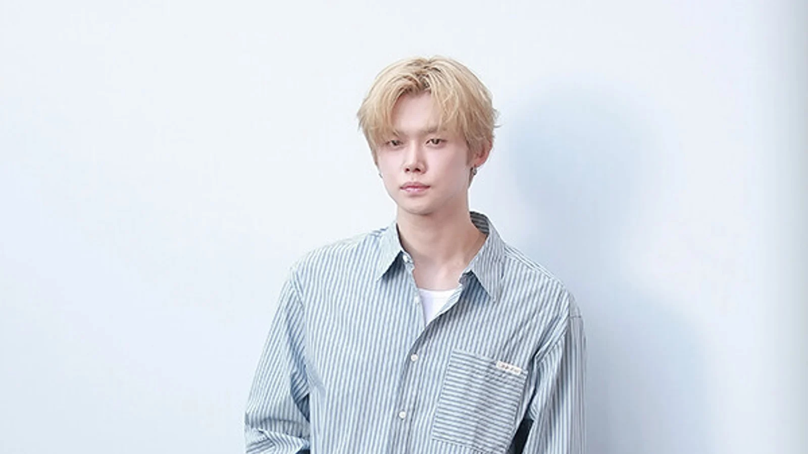 [Photo] TOMORROW X TOGETHER Yeonjun, Perfect Boyfriend Look at Calvin Klein Seongsu Flagship Opening