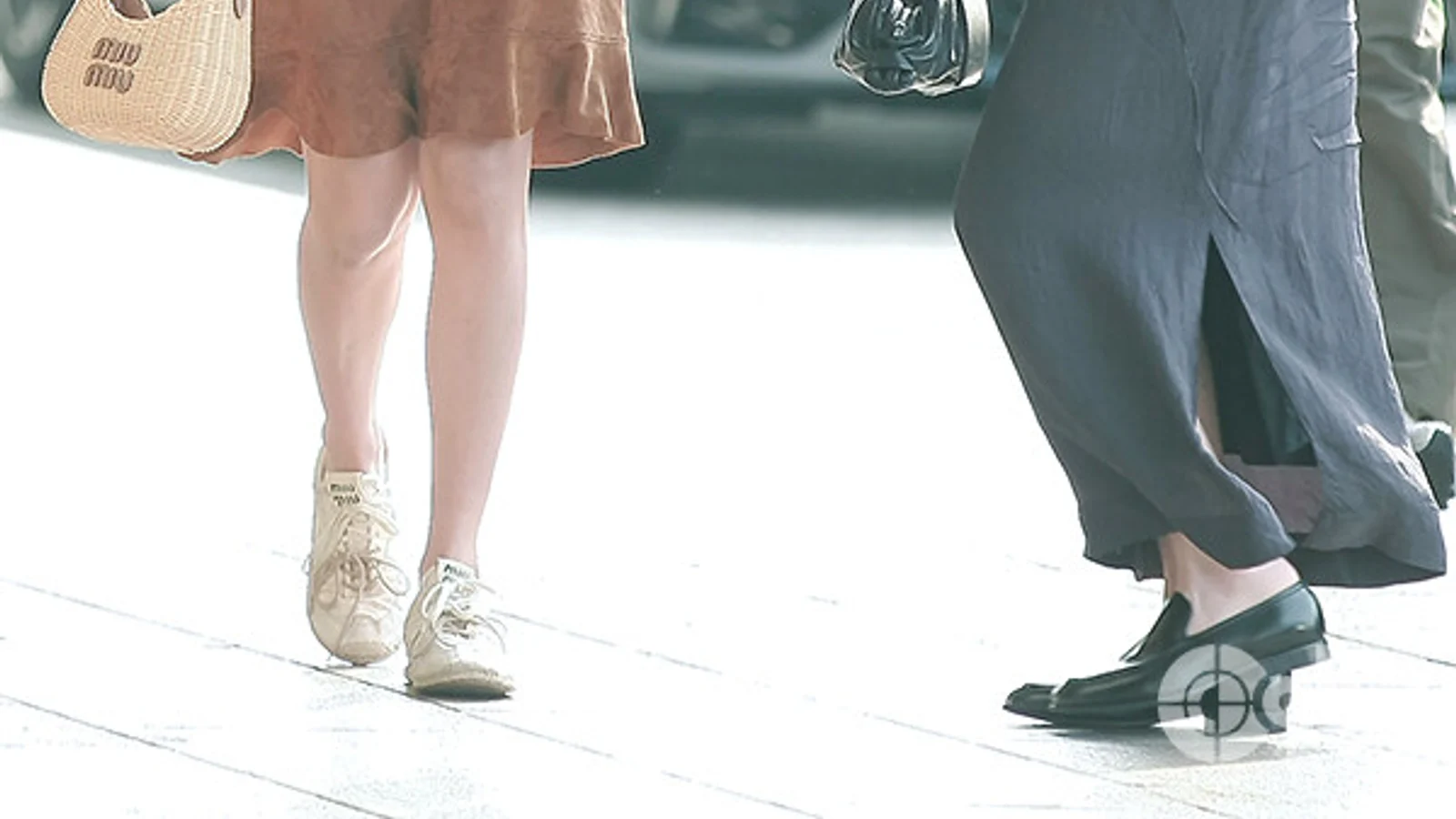 [Photo] (G)I-DLE's Minnie and Shuhua Depart for Yokohama World Tour... Exuding Early Summer Vibes