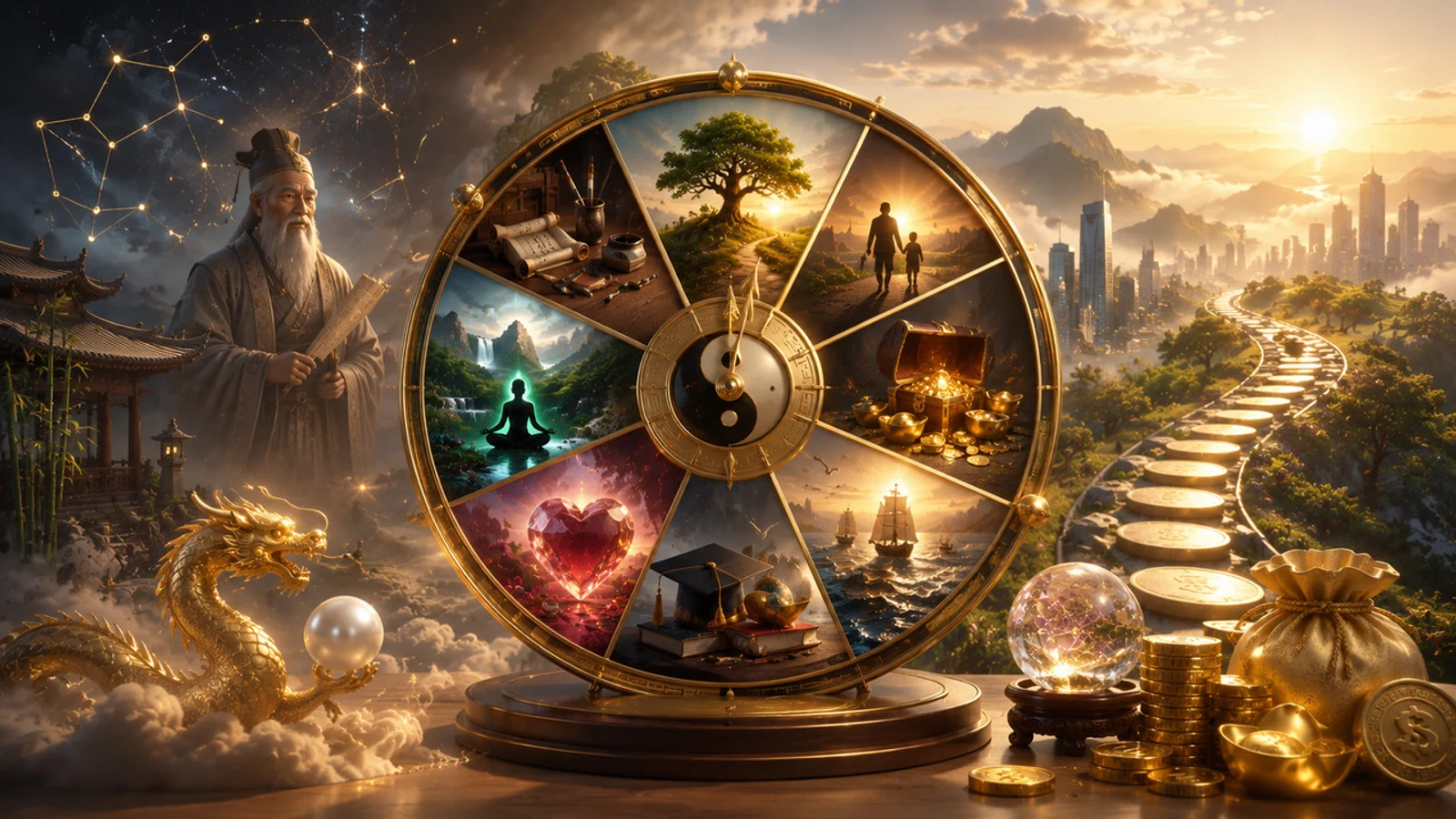 June 20 Myungrihak Approach – Today's Zodiac Sign Fortune
