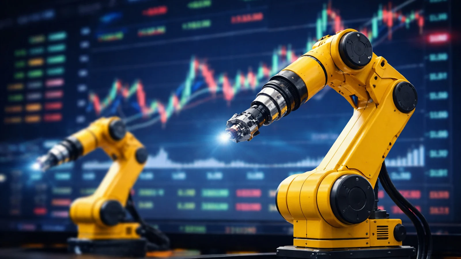 Huurim Robot Attempts to Break 10,000 Won Level... Recovery in AI and Robot Stock Investment Sentiment Expected