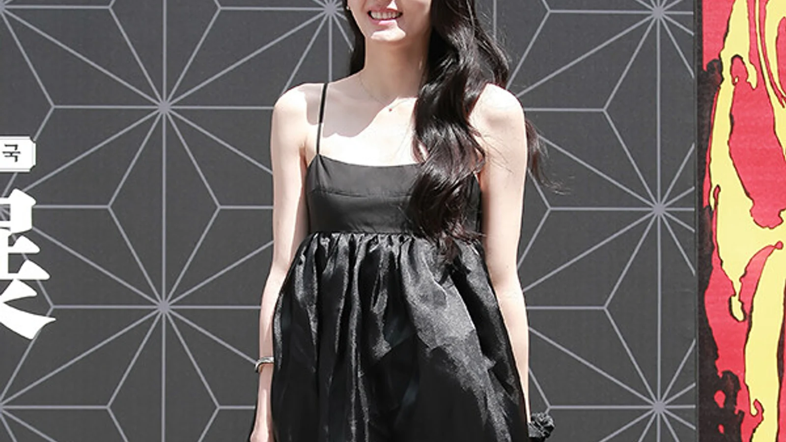 [C Photo] Shim So-young attends 'Demon Slayer: Hashira Exhibition' photocall... Breezy and refreshing charm