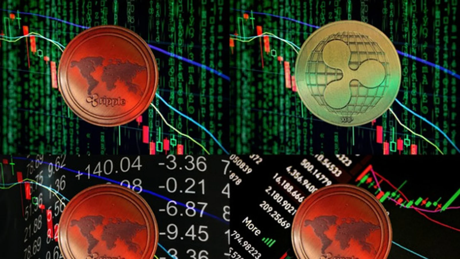 Ripple (XRP) Faces Short-Term Correction... Long-Term Expansion Continues Amid Surge in Stop-Loss Sales