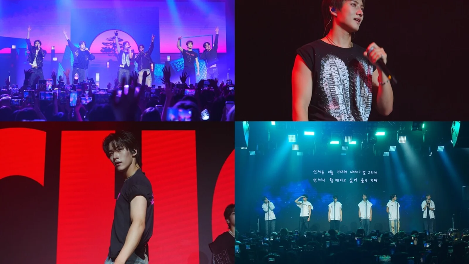 82MAJOR Sells Out Solo Concert in Hong Kong... 'BEBEOP: BE BEOP' Concludes Successfully