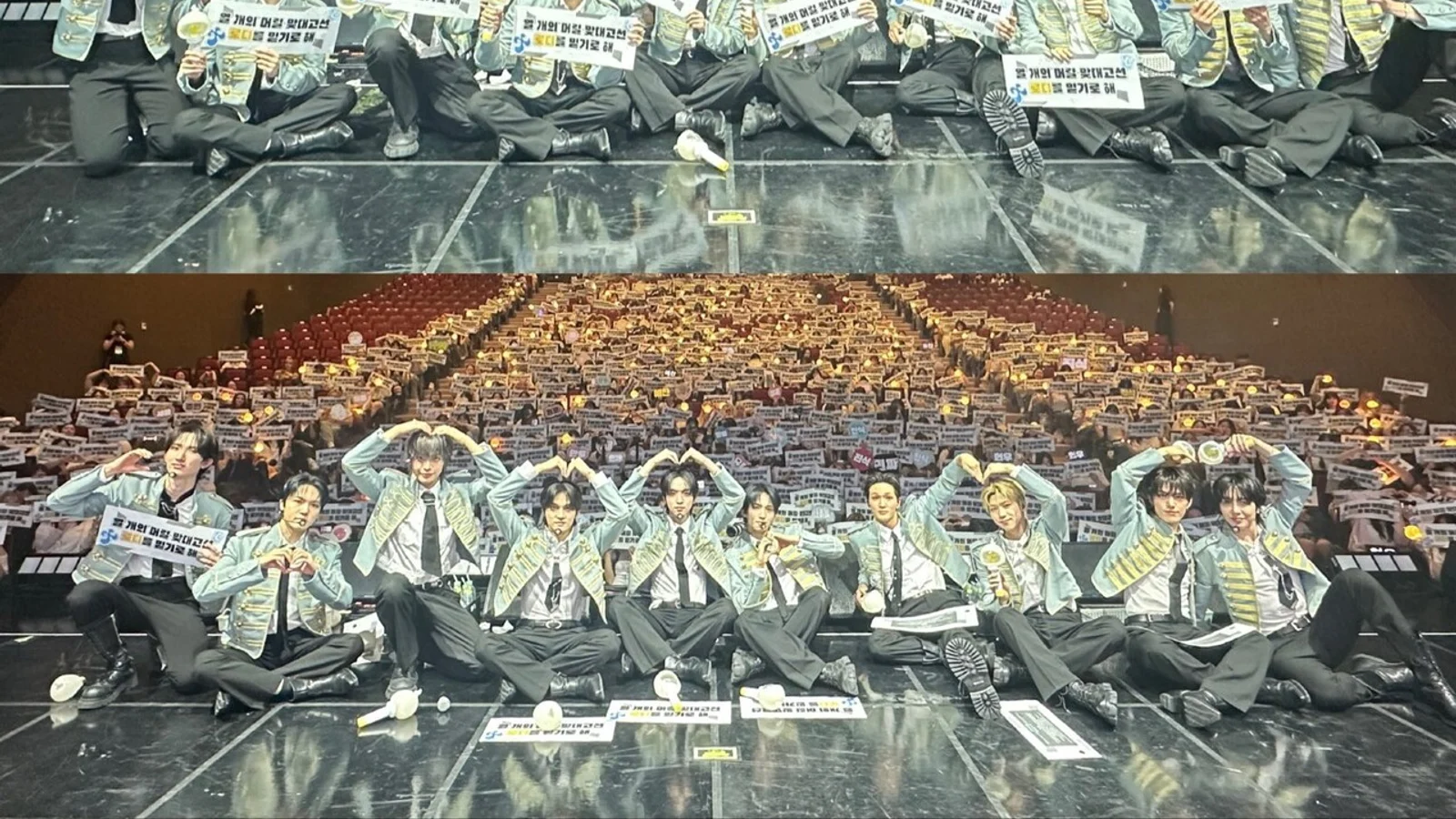 xikers Successfully Wrap Up Solo Fan Meeting 'Roadmap to University'… Reunion After 2 Years and 1 Month Showcases 'Extraordinary Love for Fans'