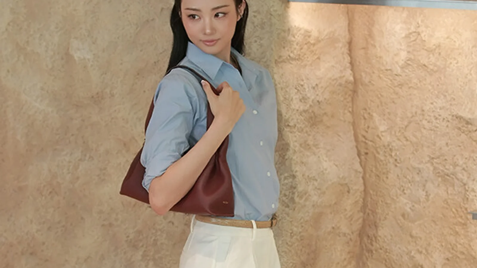 [Photo] Miayaowon, Refreshing and Luxurious Summer Fashion at Polène Store