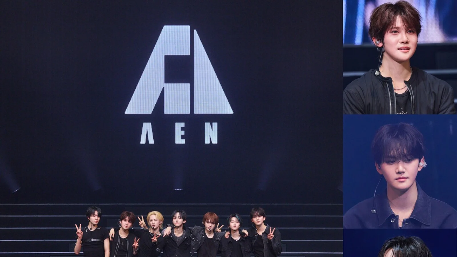 AEN Successfully Wraps Up First Greeting Showcase in Japan... Surprises with Official Debut Announcement for August 5