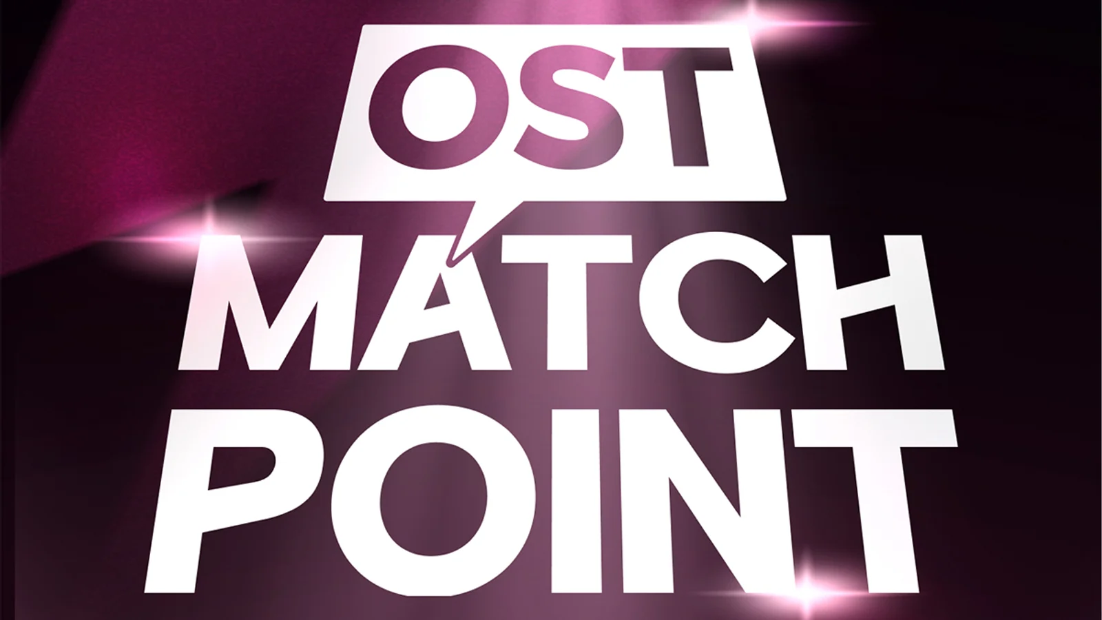 'OST Match Point' Season 2 Opens… Intense Competition Among 45 Teams for KBS2 'Love Is On The Way' OST Singers