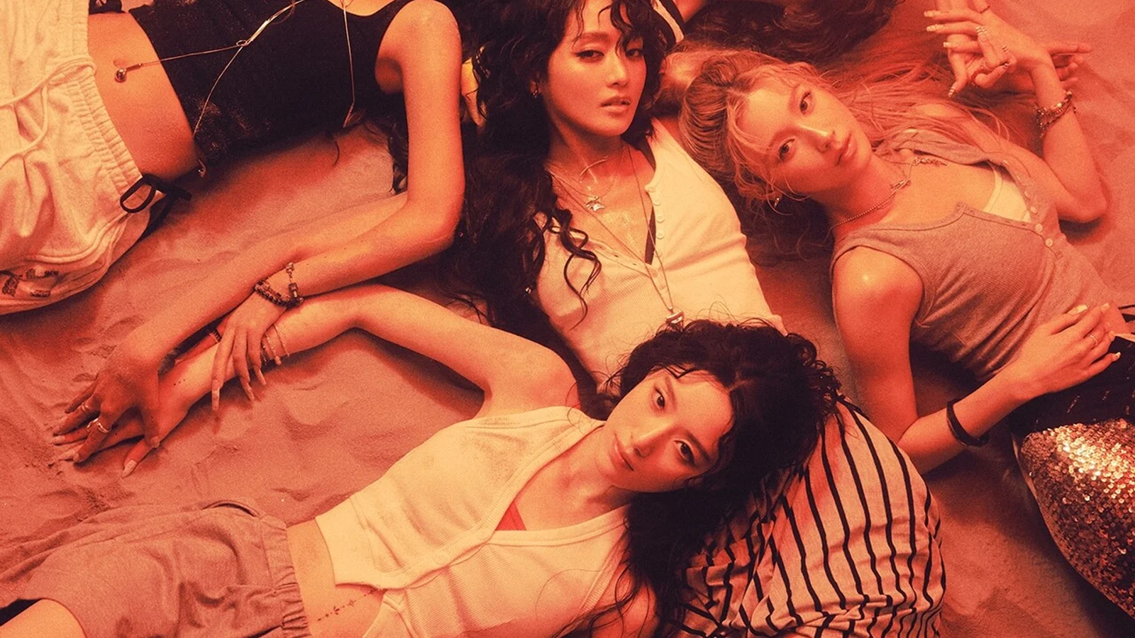 (G)I-DLE Comeback Hype Explodes... Second Concept Photos for 9th Mini Album Released