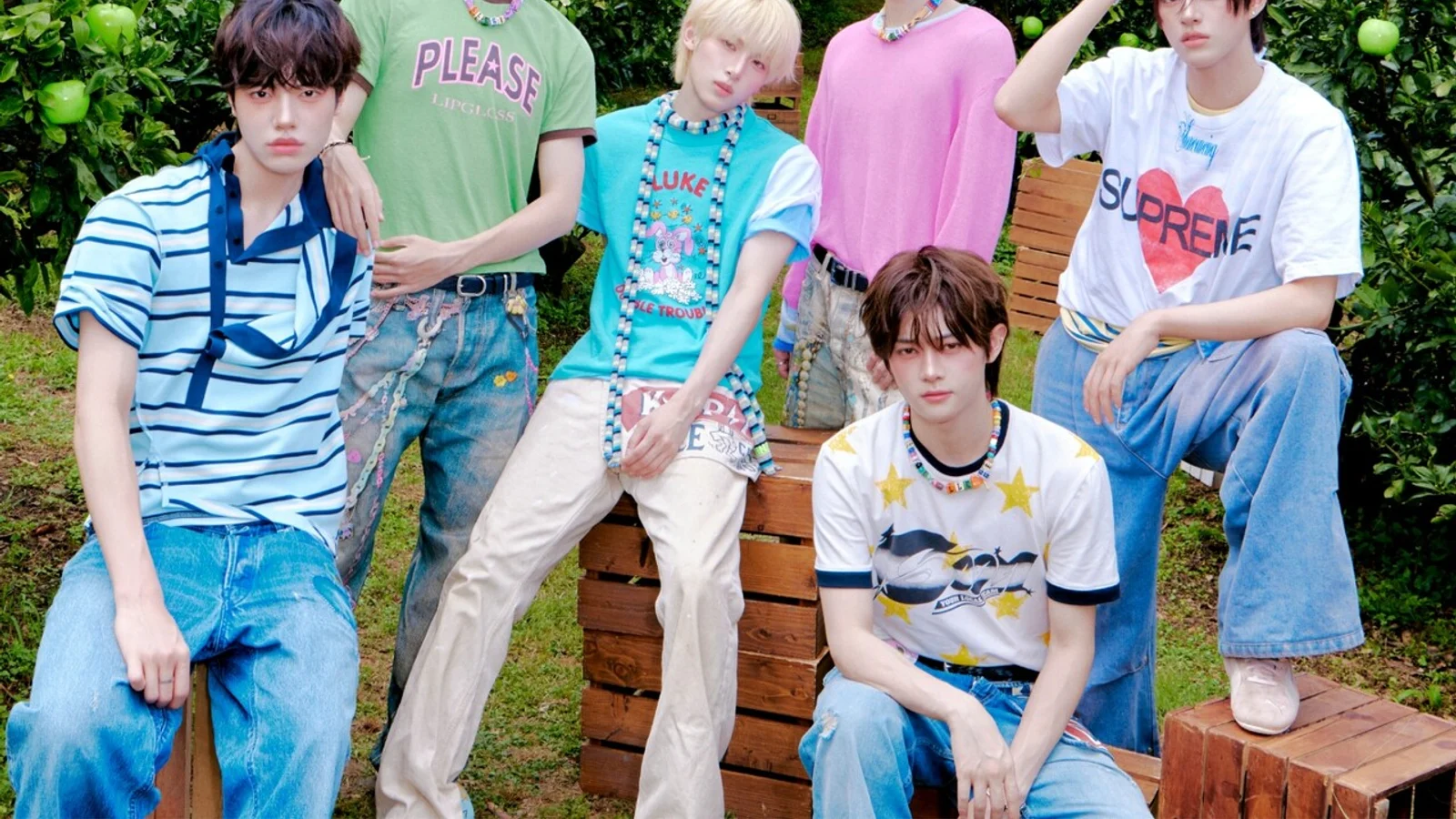 VAYONN Confirms Debut Title Track 'MUAH!'... First EP 'Youth Today' Featuring Lyrics by Kim Jaejoong Reveals Highlight Medley