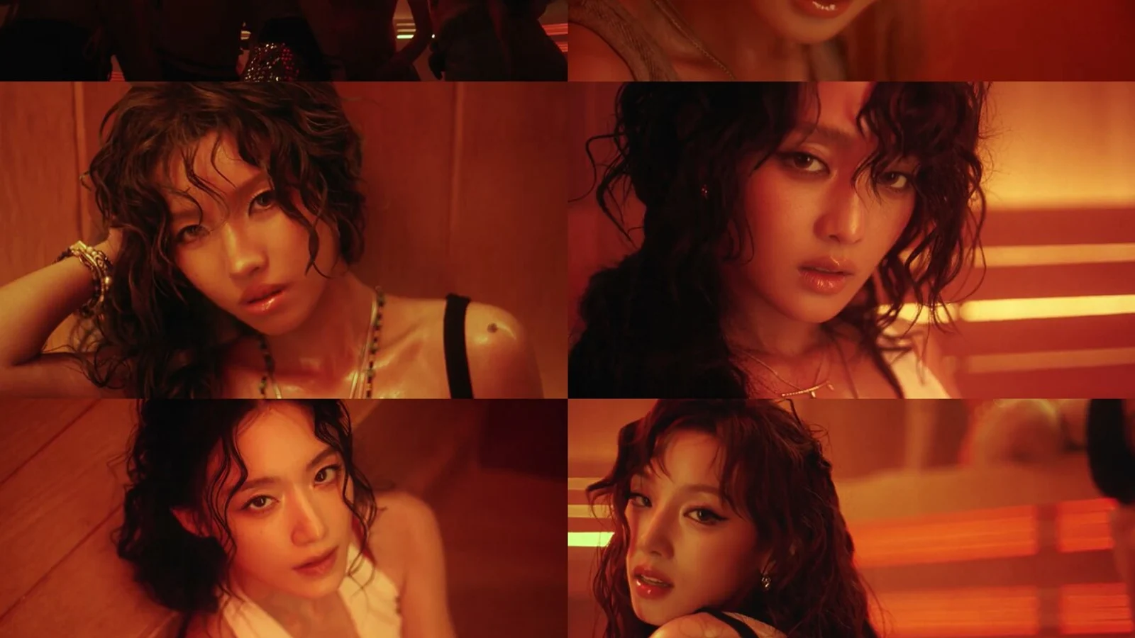 (G)I-DLE Releases 'Gimme Dat Love' MV Teaser... Sizzling Return with 9th Mini Album