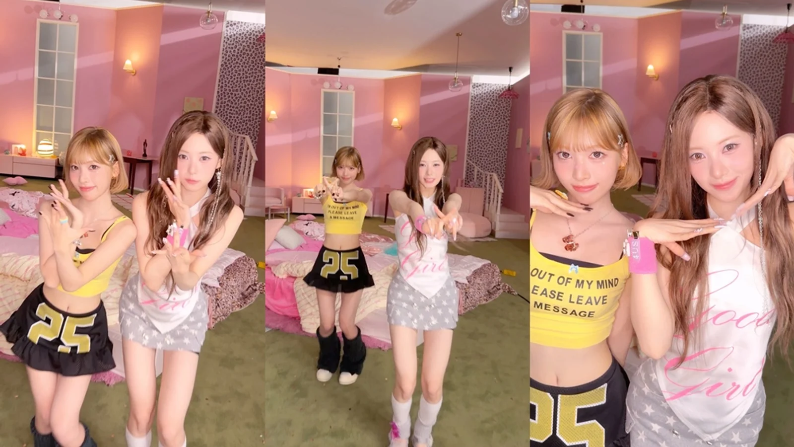 [Comeback] RESCENE Opens Addictive Choreography Challenge and Unique Website for 'Pretty Girl'