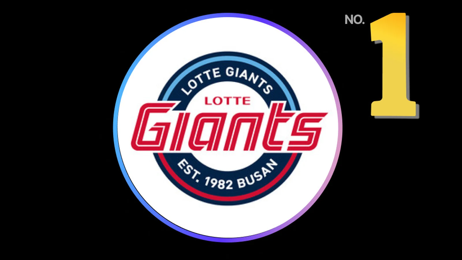 Lotte Giants Retain No. 1 in Pro Baseball Award for 6th Consecutive Month... Shake Off KIA and Samsung Pursuit [First Half Final]