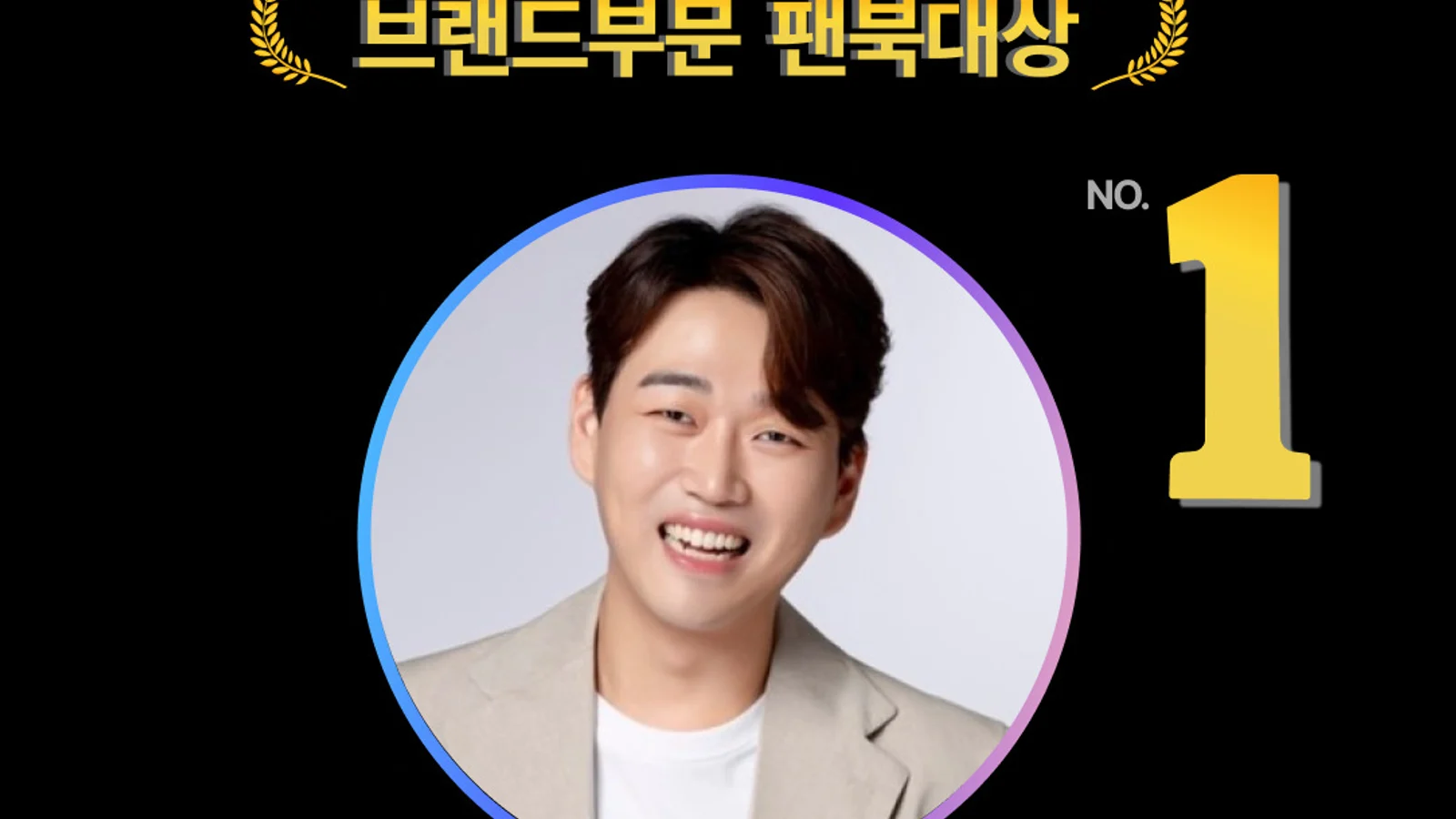 Hwang Young-woong Defends Throne as June Fanbook Grand Prize Winner... Jung Seo-joo 2nd, Jang Min-ho, Son Tae-jin, Byeon Woo-seok in '0.1% Margin' Battle [First Half Final]