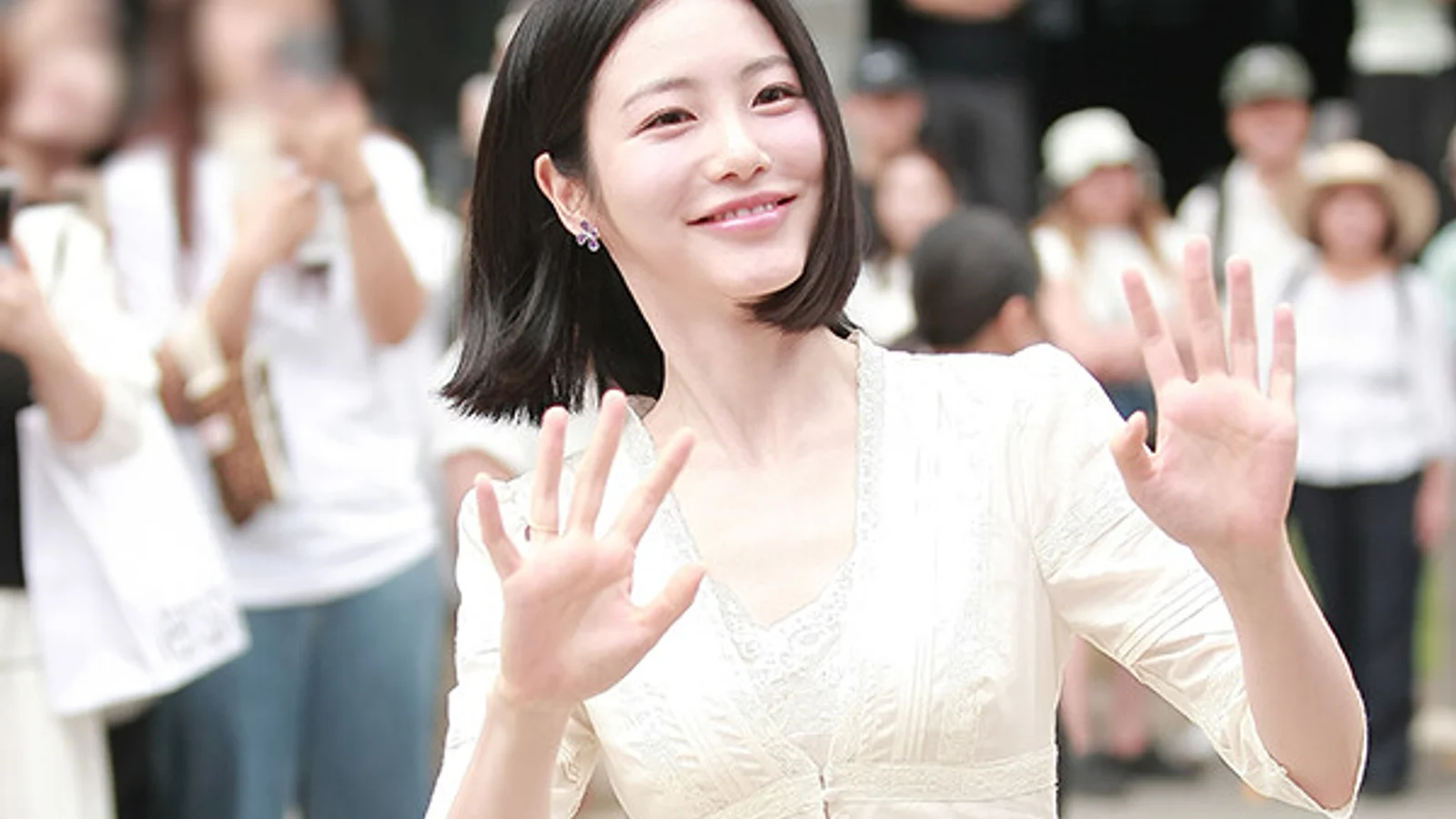 [Photo] Shin Ye-eun transforms into nurse Yuk Ha-ri in 'Doctor X Young'... her refreshing smile catches the eye