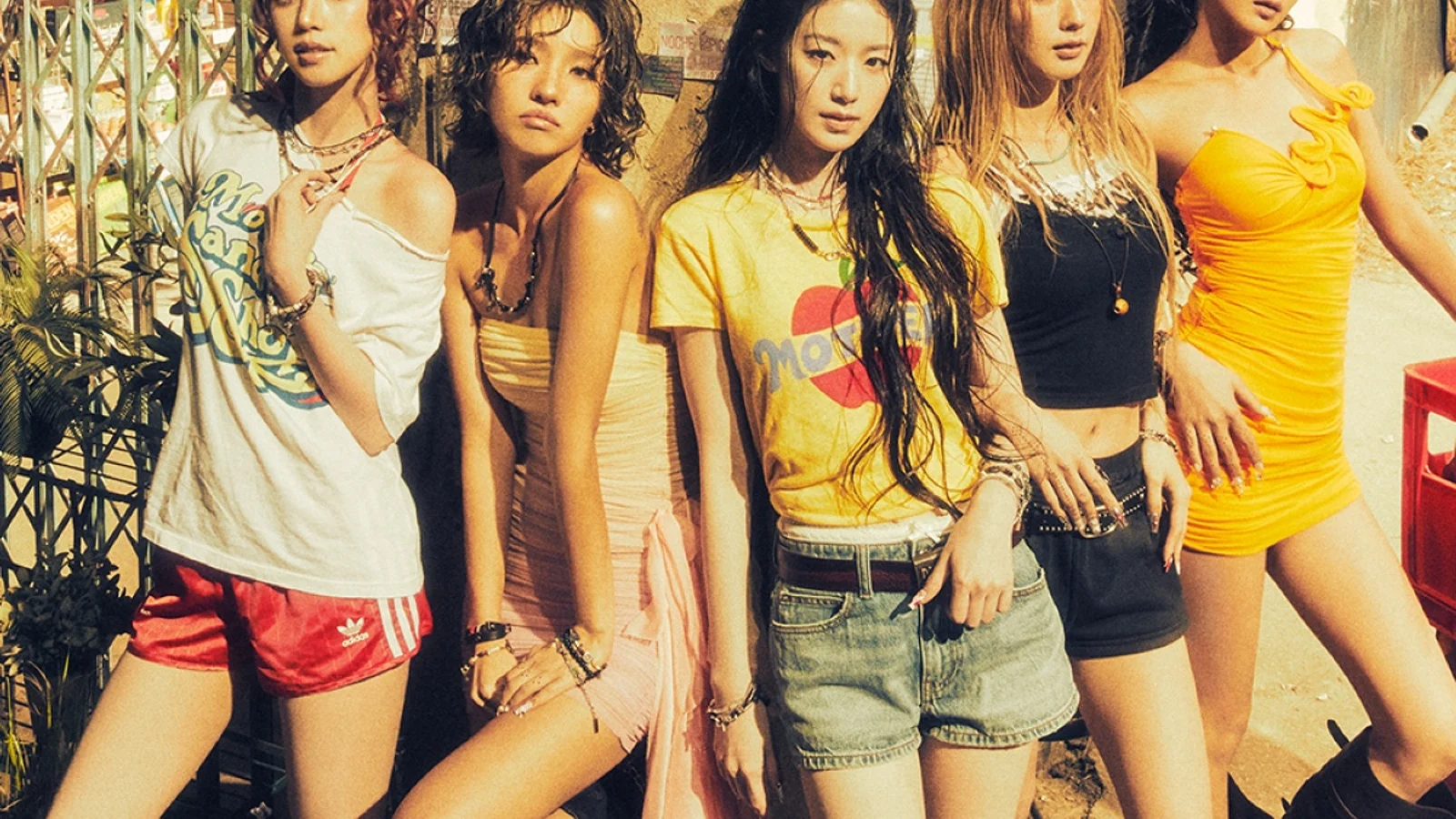 (G)I-DLE Returns with 9th Mini Album 'We made' for 8th Anniversary... Musical Evolution to Be Proven with 'Gimme Dat Love'