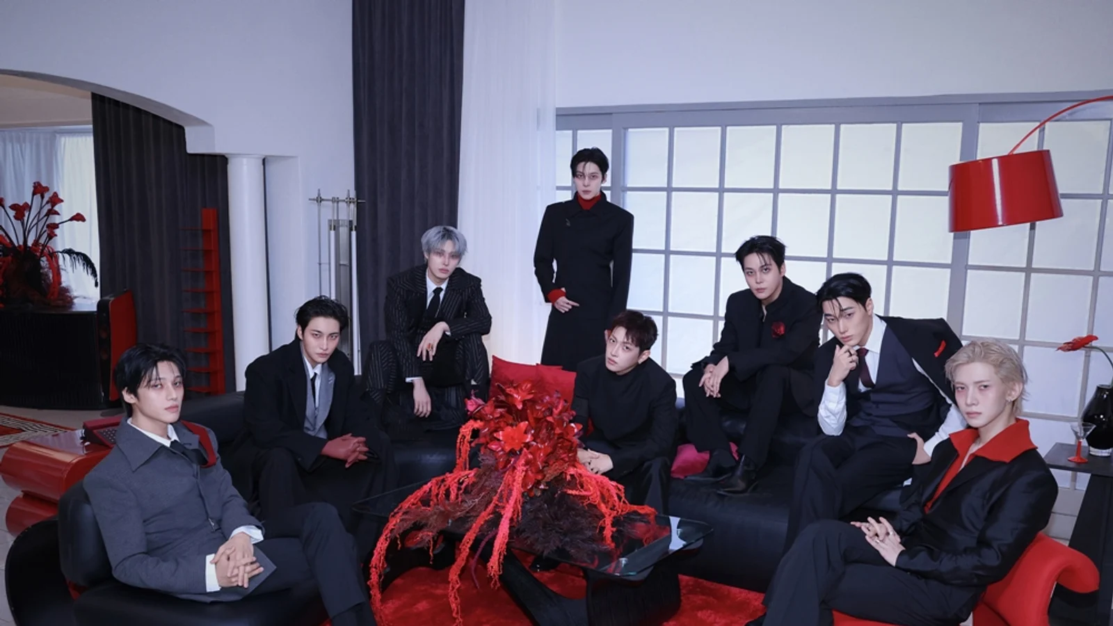 ATEEZ Surpasses 1.88 Million Copies in First Week of New Album Release... Becomes 7th Million Seller Overall