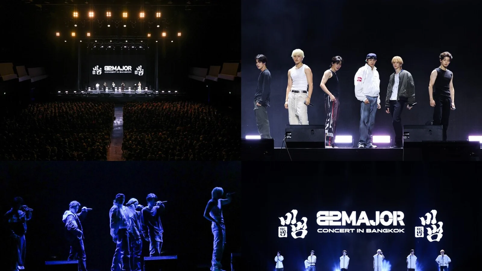 82MAJOR Successfully Wraps Solo Concert in Bangkok, Thailand... Continues Global Journey as 'K-Pop National Team'