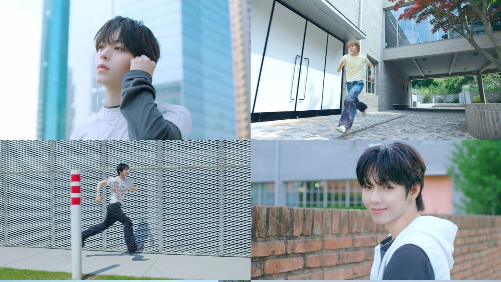 AHOF Imminent Comeback with 3rd Mini Album... 'RUN TO YOU' MV Teaser Released