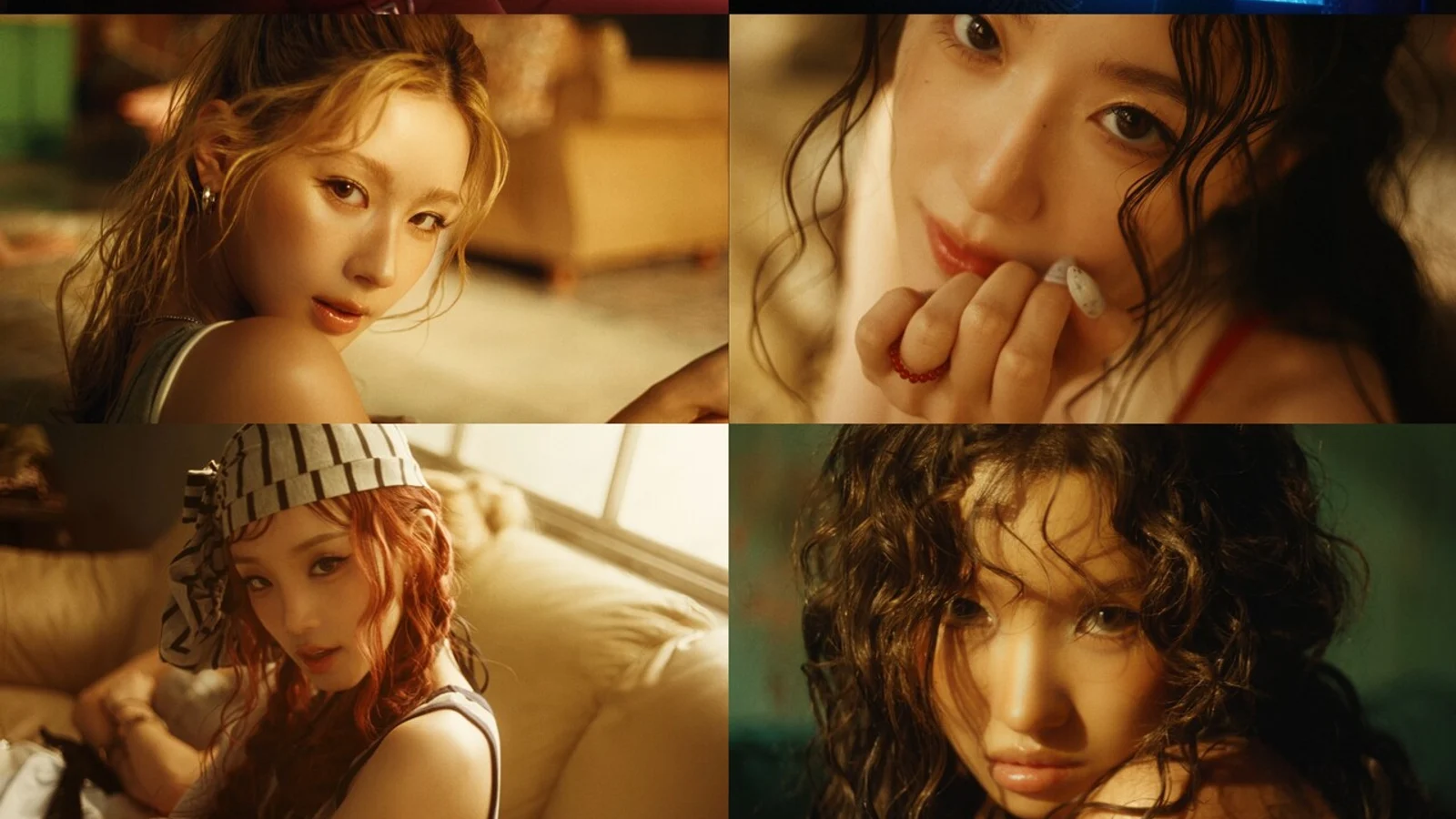 (G)I-DLE Releases 9th Mini Album 'We made'.. A 'Sensual Summer' Delivered with 'Gimme Dat Love'