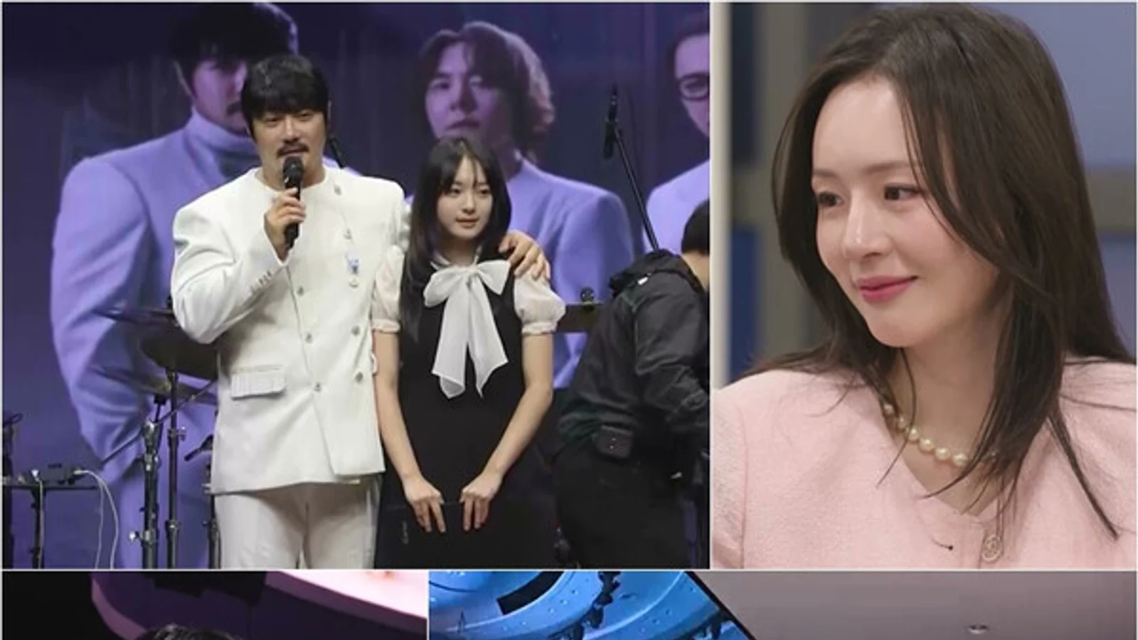 KCM Surprises Wife Bang Ye-won with Tearful Onstage Proposal After 15 Years of Marriage... Daughter Su-yeon Joins the Surprise ('The Return of Superman')