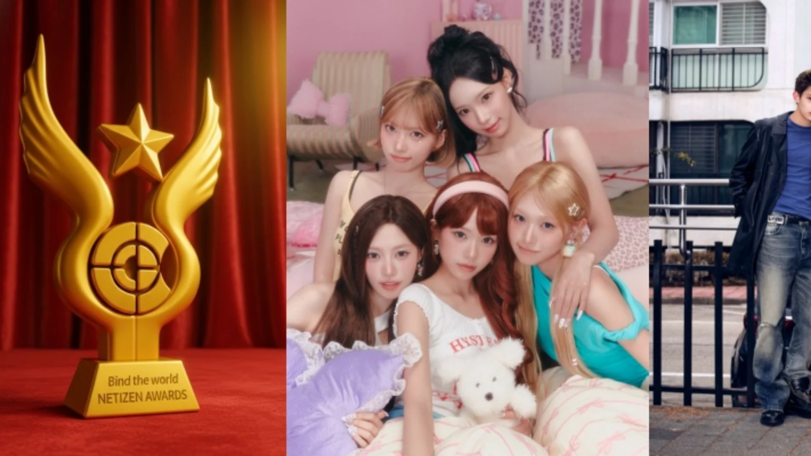 Netizen Awards July Best Group Voting Status: Can Newcomers Lysenne and Cortis Rise in the Rankings?