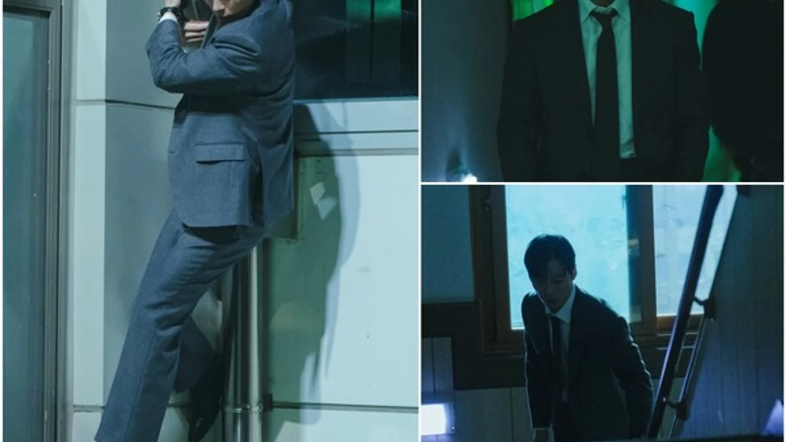 Namkoong Min's 'The Completion of Marriage' Episode 2 Hits Personal Best of 7.2%... Police Station Escape → Sets Out to Rescue Wife
