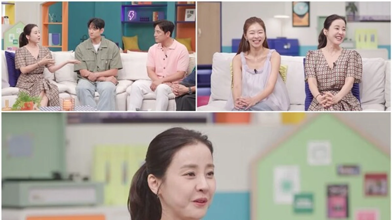 Park Eun-hye Joins 'Bridegroom Lesson 2' as Special Instructor: "Kim Yo-han and Kim Sung-soo Overthink Too Much, It's Frustrating"