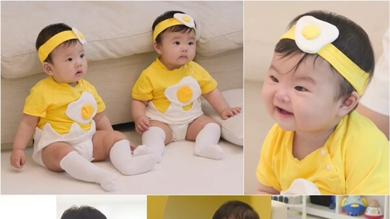 'The Return of Superman' Receives Presidential Commendation... 8-Month-Old Gang-i Succeeds in Climbing Stairs, 'Proving Sports University Mom DNA'