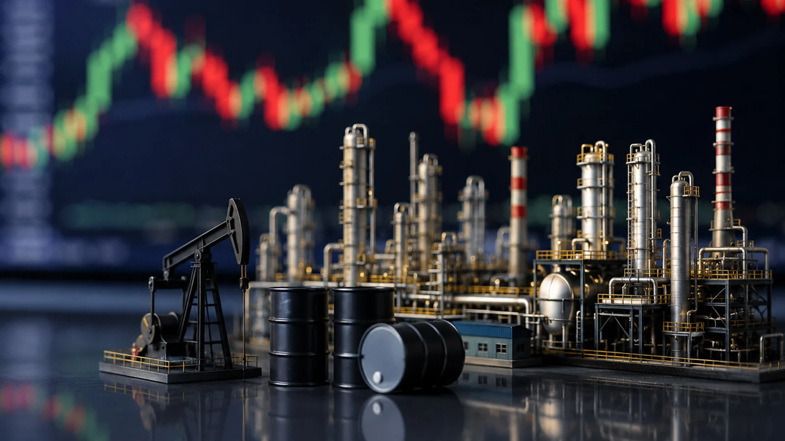 International Oil Prices in Focus Amid Middle East Tensions... Energy Stocks Mixed as Heungku Oil Surges 17%, SK Innovation and GS Decline