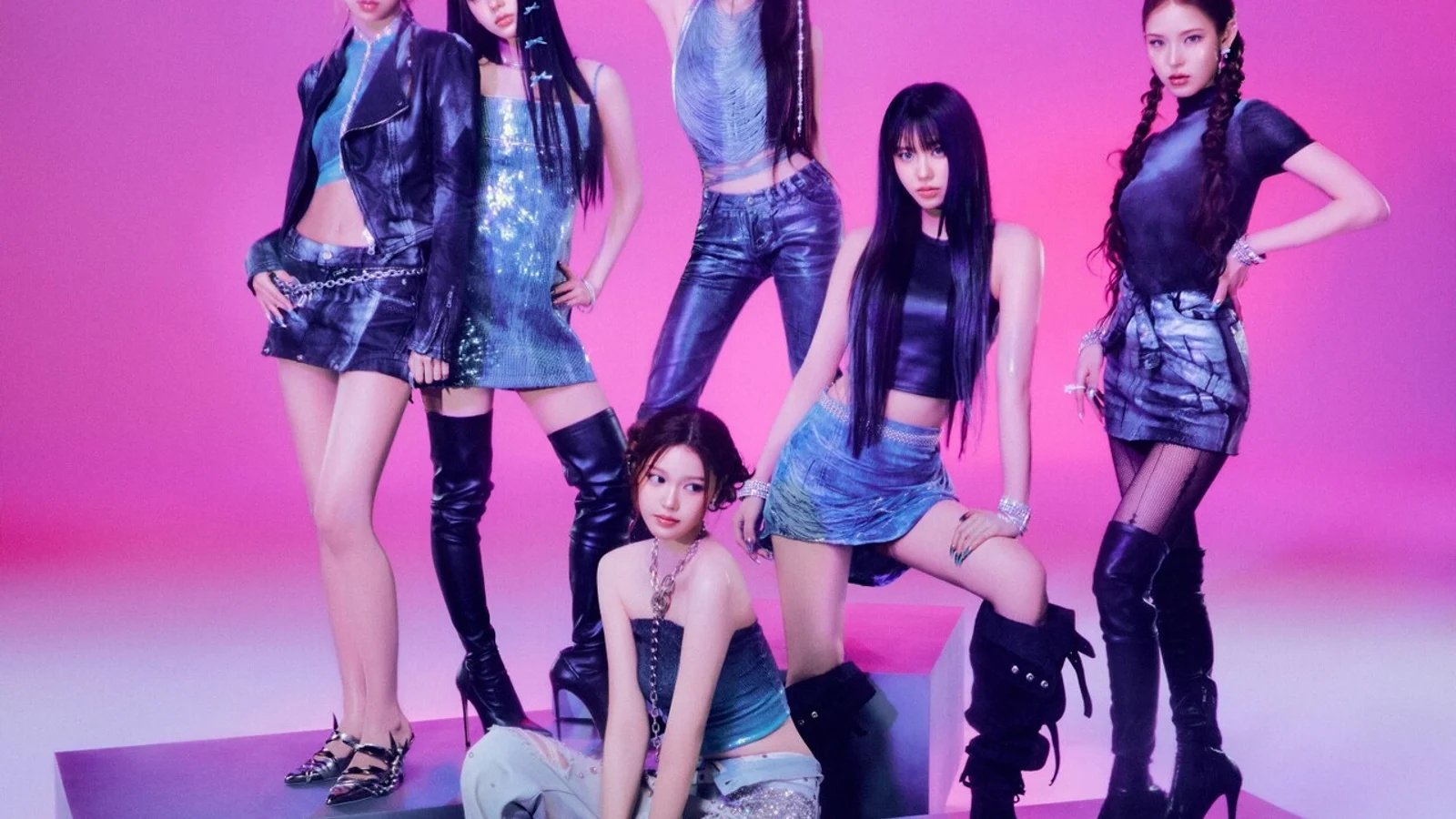 izna to Officially Debut in Japan on September 2... Following ZEROBASEONE, Partners with Sony Music for Market Entry
